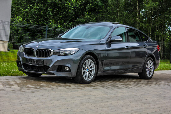⚡️BMW 318GT 2.0dA Edition Автомат -2015-