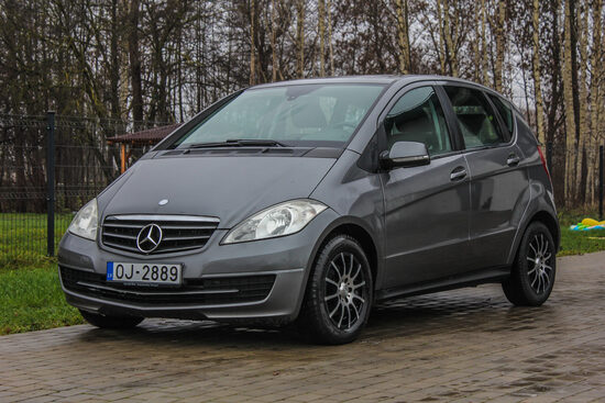 Mercedes-Benz A180 2.0CDi Автомат -2010-