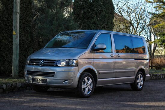 ⚡️VW Multivan 2.0TDi Highline Manuāls -2011-