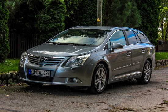 ⚡️Toyota Avensis 2.2d Executive Механика -2011-