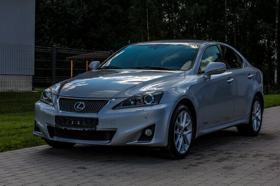 ⚡️Lexus IS200 2.2d Executive Механика -2011-