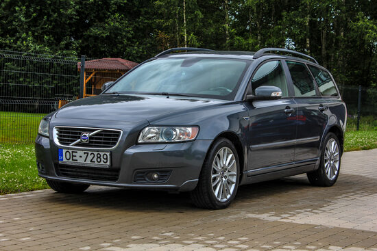 ⚡️Volvo V50 Summum 1.6TDi Механика -2008-