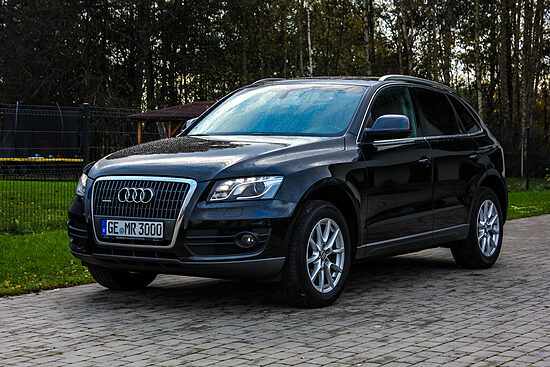 ⚡️Audi Q5 2.0TDi Quattro Ambiente Automāts -2010-