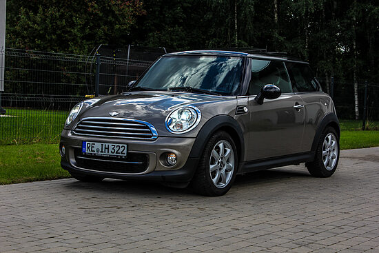 ⚡️Mini Cooper 1.6d Sport Механика -2011-
