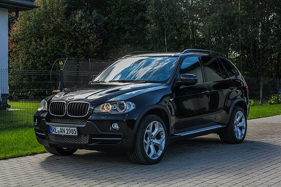 BMW X5 Sportpaket 3.0dA Автомат -2010-