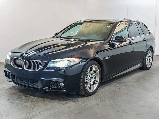 BMW 535dA M-Sportpaket Automāts -2012-
