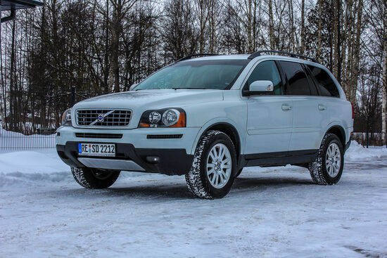 ⚡️Volvo XC90 2.4 D5 4x4 Summum Manuāls -2009-