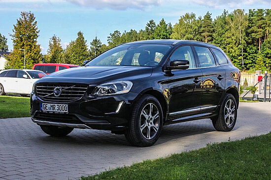 Volvo xc60 2.0d Summum Manuāls -2014-