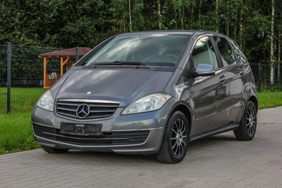 Mercedes-Benz A180 2.0CDi Automāts -2010-