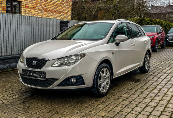 Seat Ibiza 1.2i Highline Manuāls -2012-