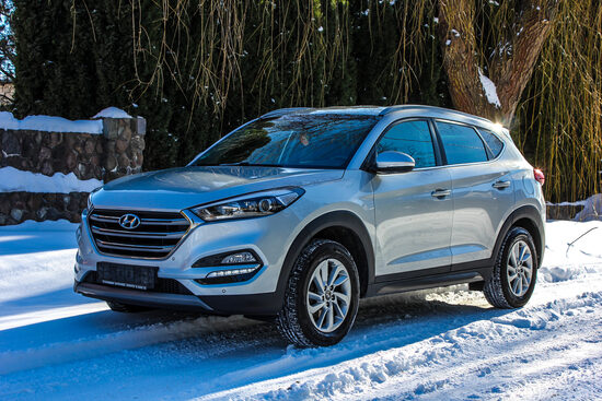 ⚡️Hyundai Tucson 1.6i Elegance Manuāls -2016-