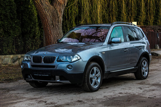 ⚡️BMW X3 2.0dA xDrive Sportpaket Автомат -2008-
