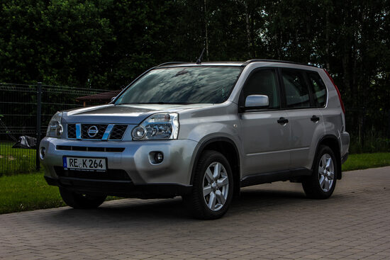 Nissan X-Trail 2.0DCi 4x4 Manuāls -2009-