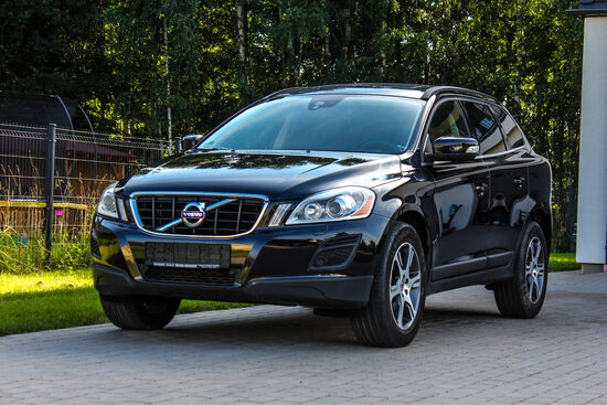 ⚡️Volvo Xc60 2.4 D5 4x4 Summum Автомат -2011-