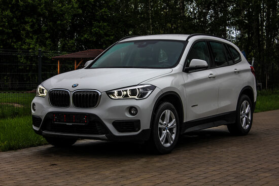 BMW X1 2.0d Edition Automāts -2017-