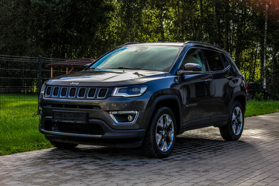 Jeep Compass 2.0CRD Limited Автомат -2017-