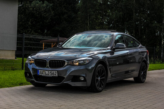 ⚡️BMW 318GT 2.0dA Edition Automāts -2015-