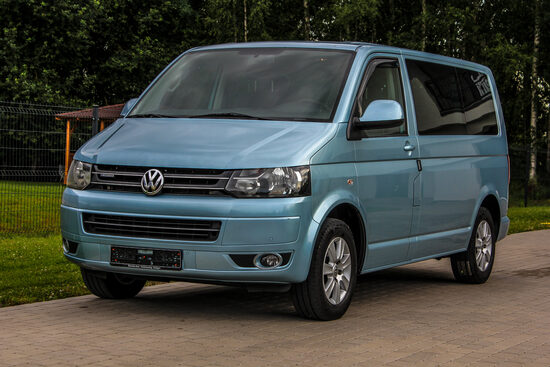 VW Multivan 2.0TDi Team Manuāls -2012-