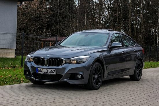 ⚡️BMW 318GT 2.0dA Edition Automāts -2015-