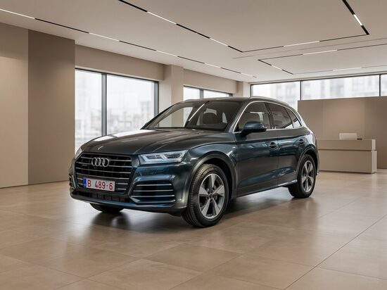 ⚡️Audi Q5 S-Line 55TFSi Plug-In Hybrid Quattro Automāts -2020-