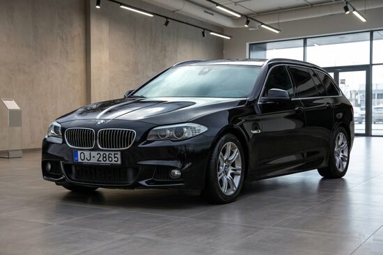 ⚡️BMW 535 3.0d M-Sportpaket Автомат -2012-