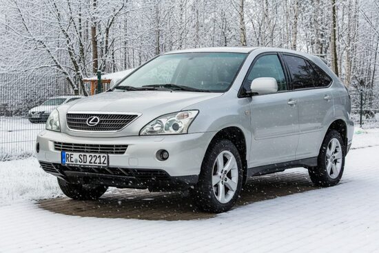 ⚡️Lexus RX400h 3.3i Hybrid Automāts 4x4 -2007-