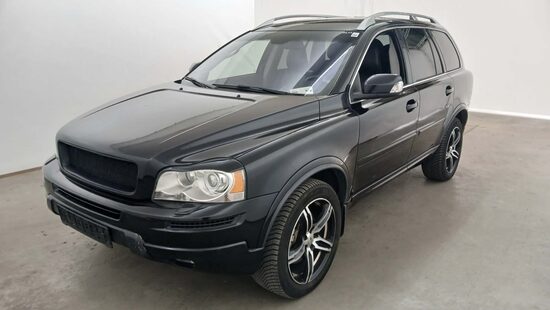 Volvo XC90 2.4d5 Summum 7 мест Автомат -2013-