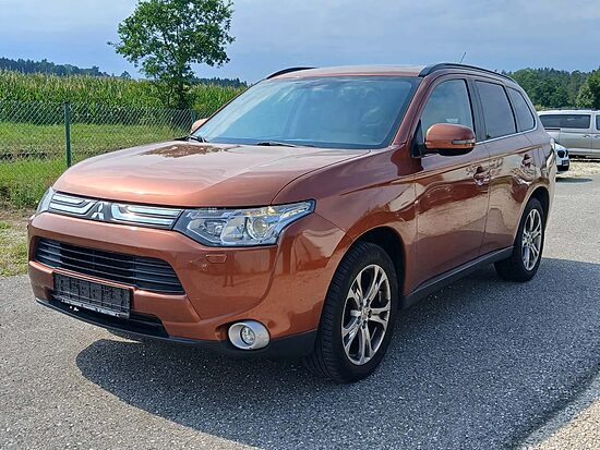 Mitsubishi Outlander 2.2did 4x4 Механика -2012-