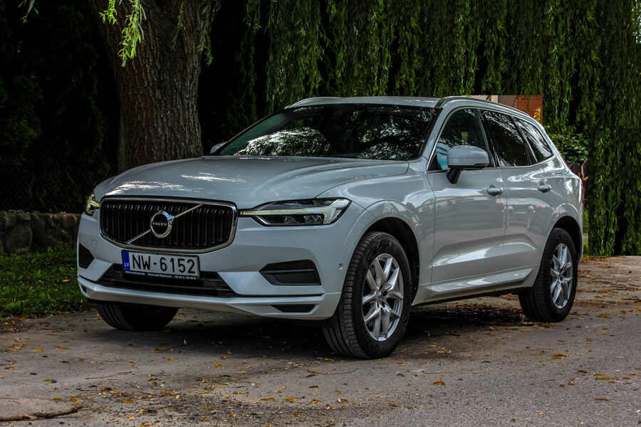 ⚡️Volvo XC60 2.0d Summum Automāts -2018-