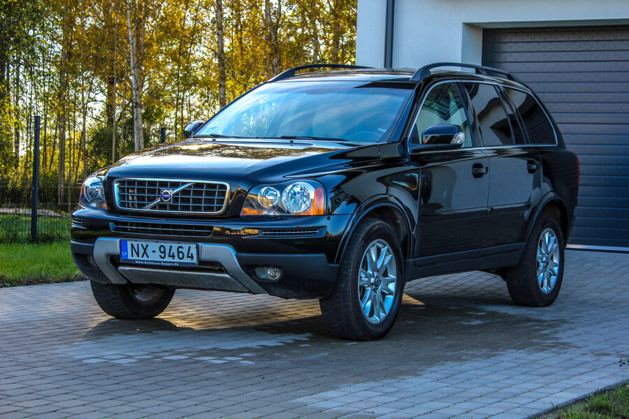 ⚡️Volvo XC90 Summum 2.4 D5 4х4 Автомат -2008-