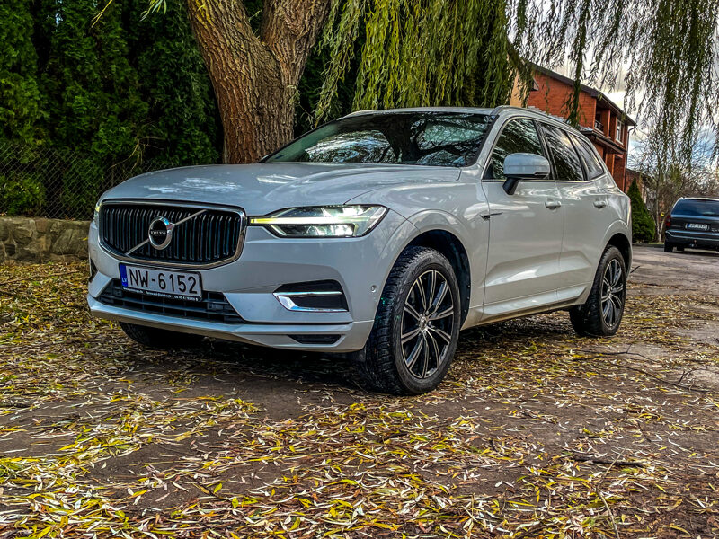 ⚡️Volvo XC60 2.0d Summum Автомат -2018-