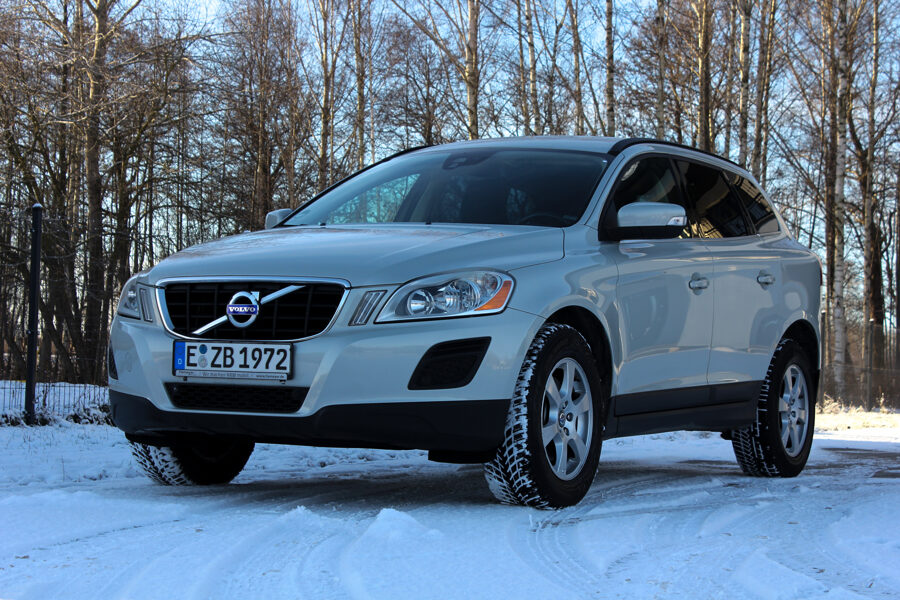 ⚡️Volvo XC60 2.0 d3 Manuāls -2011-